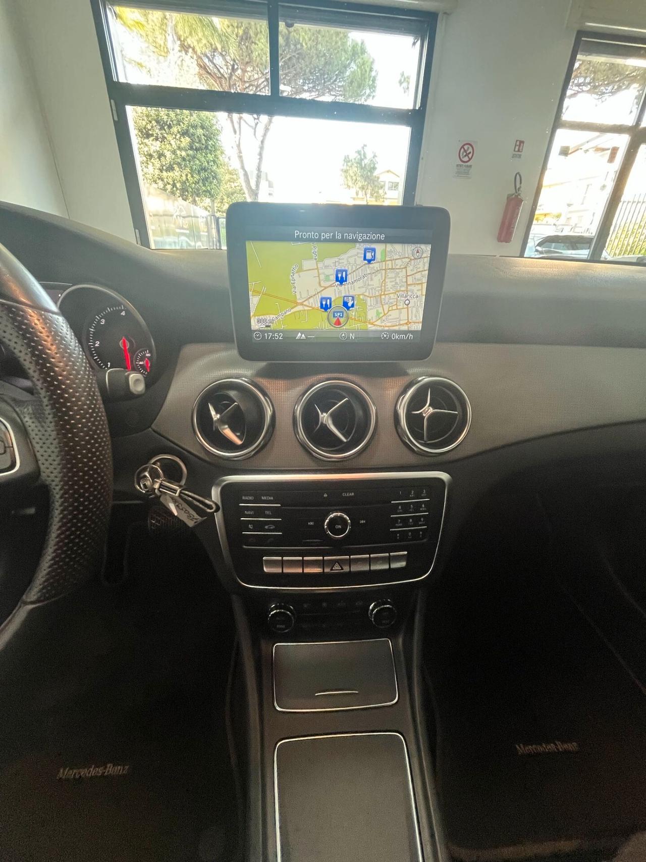 Mercedes-benz GLA 200 GLA 200 d Automatic 4Matic Sport