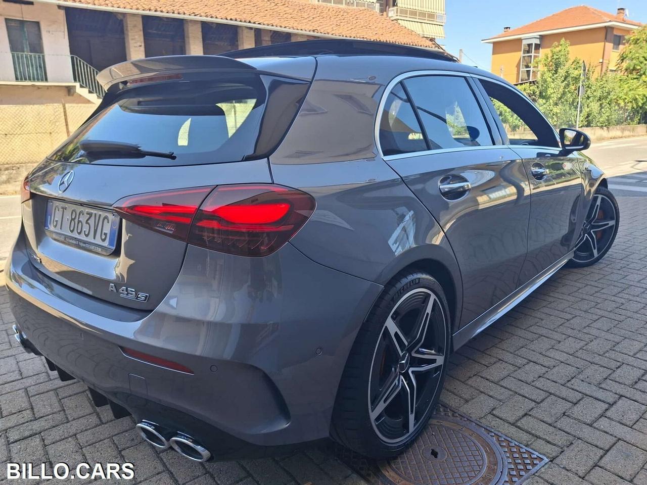 Mercedes-Benz A45 S AMG S Line Premium Plus 4matic