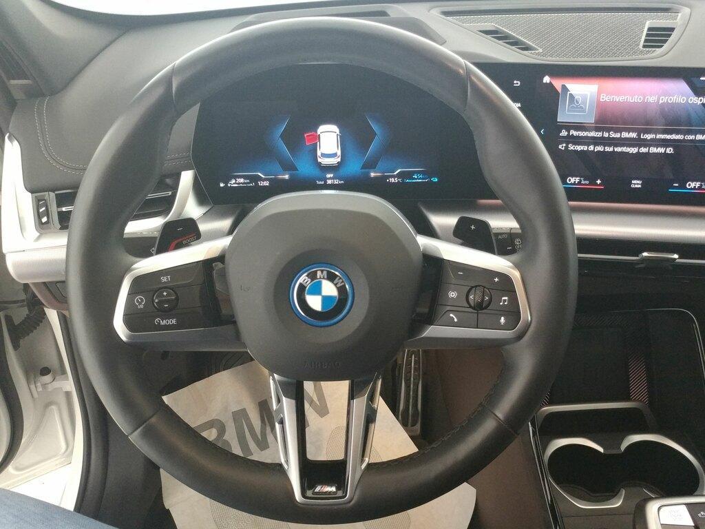 BMW X1 30 e Msport xDrive DCT
