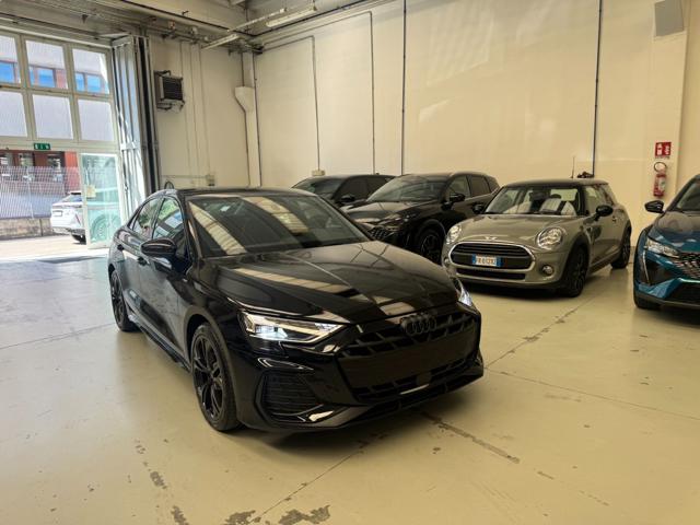 AUDI A3 Sedan TFSI 150CV S-Tronic S-Line Edition