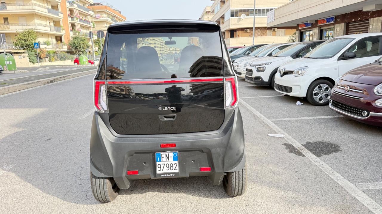 Silence S04 L7e 5,6 kWh