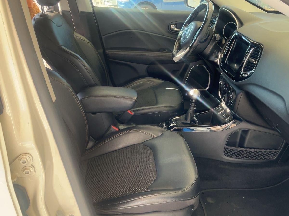 Jeep Compass 1.6 Multijet II 2WD Limited kamera *promo*