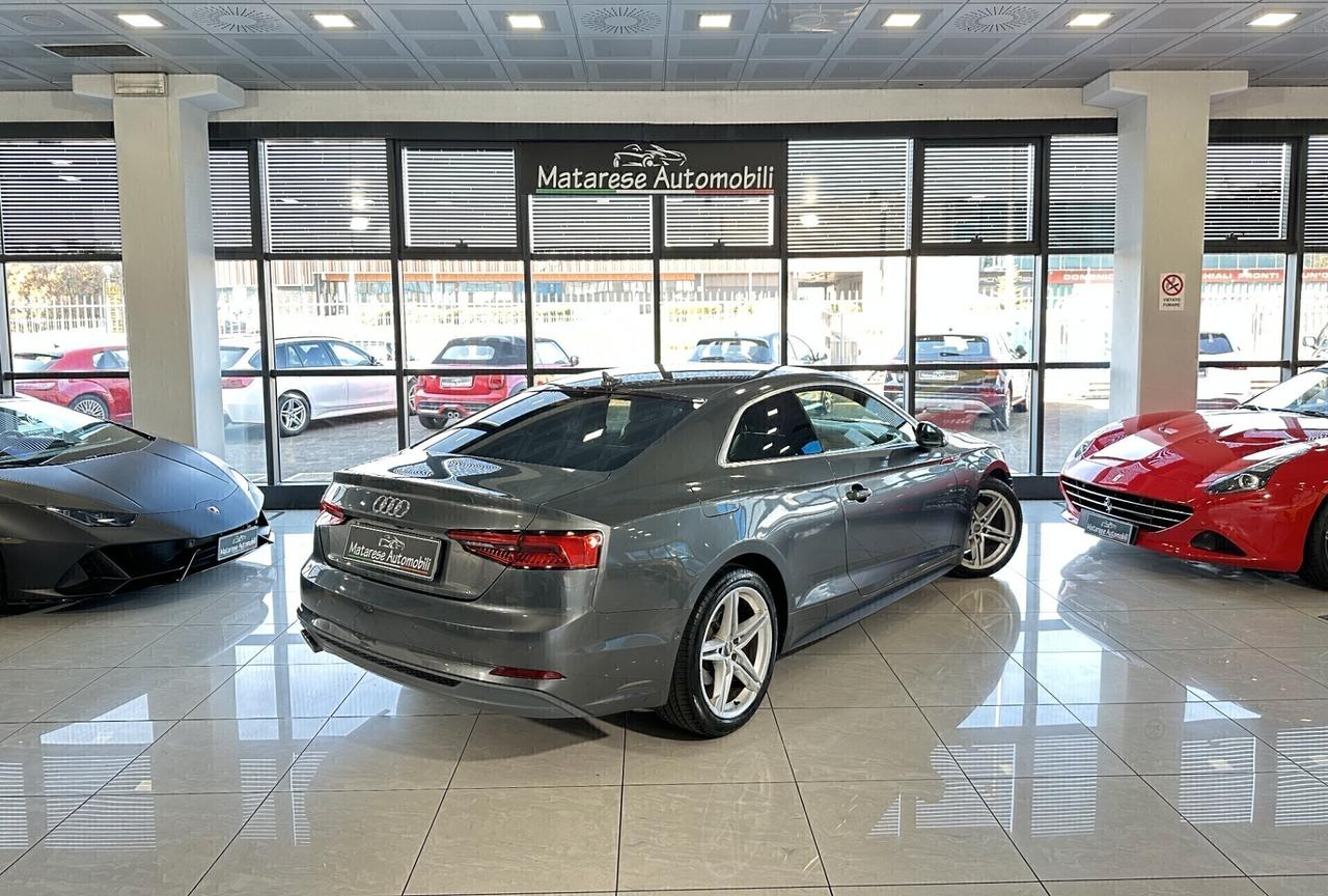 Audi A5 SPB 2.0 TDI 190cv S-tronic S-line VirtualCockpit Finanziabile