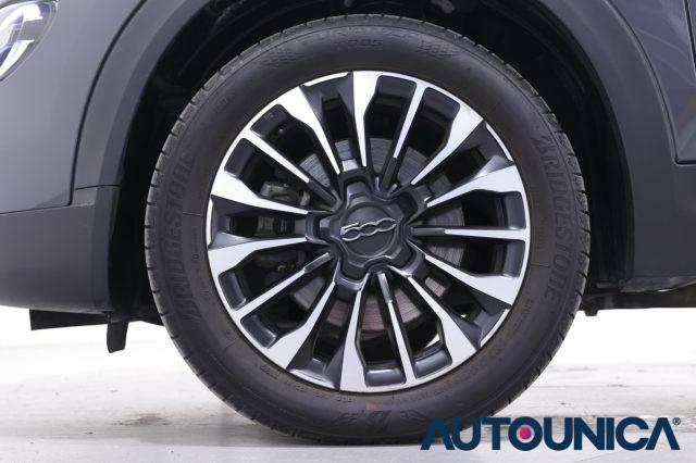 FIAT 500X 1.5 T4 HYBRID 130 CV DCT FARI LED NEOPATENTATI