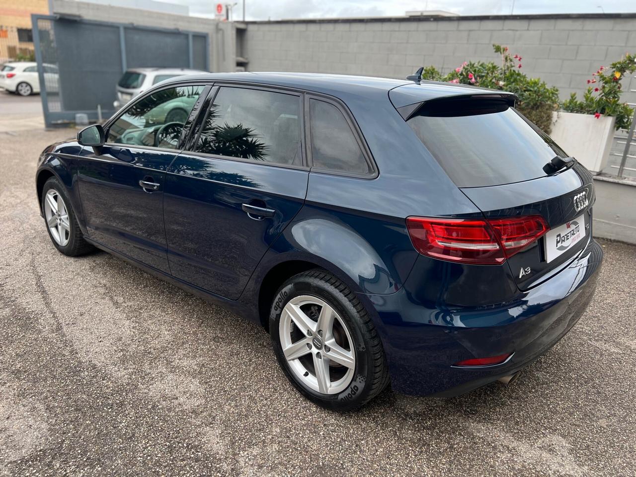 Audi A3 SPB Sportback 1.6 116cv tdi Business s-tronic