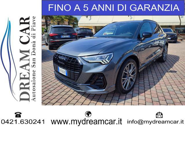 AUDI Q3 40 TDI quattro S tronic S line 200CV