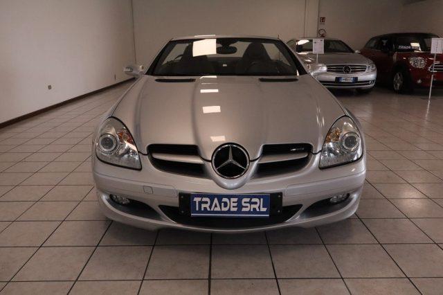 MERCEDES-BENZ SLK 200 ? Kompressor - Tagliandi - Iscr. ASI