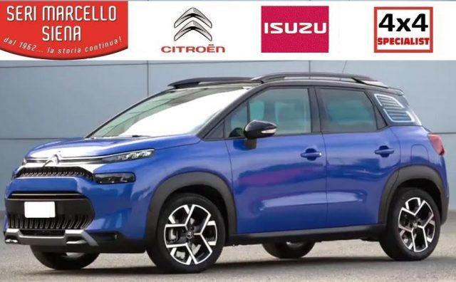 CITROEN C3 Aircross BlueHDi 110 S&S Plus