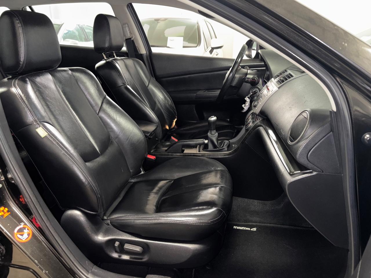 Mazda 6 2.2 CD 16V 163CV Luxury