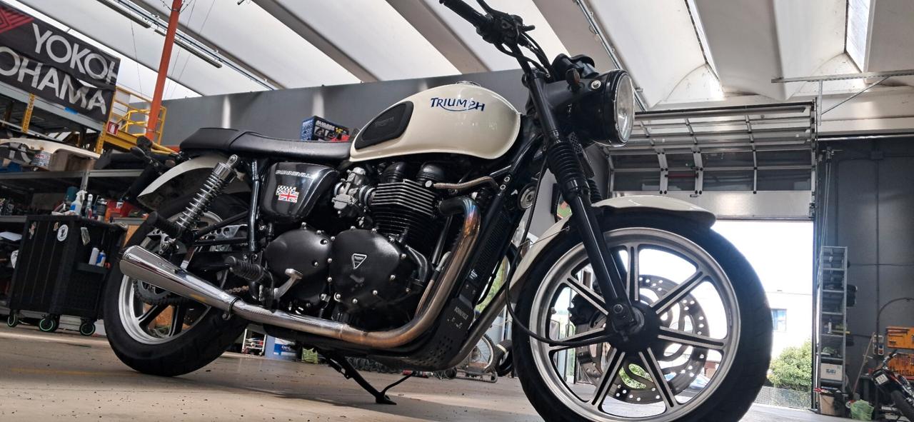 Triumph Bonneville