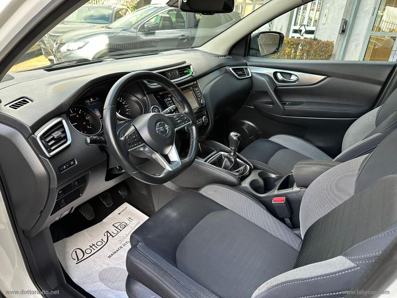 NISSAN Qashqai 1.5 dCi Tekna+