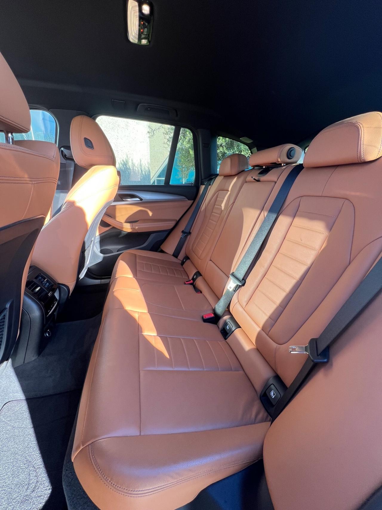 BMW X3 xdrive30d Super Offerta T-stock prezzo imperdibile