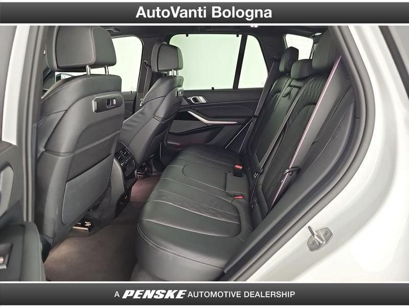 BMW X5 X5 xdrive30d MSport Pro auto