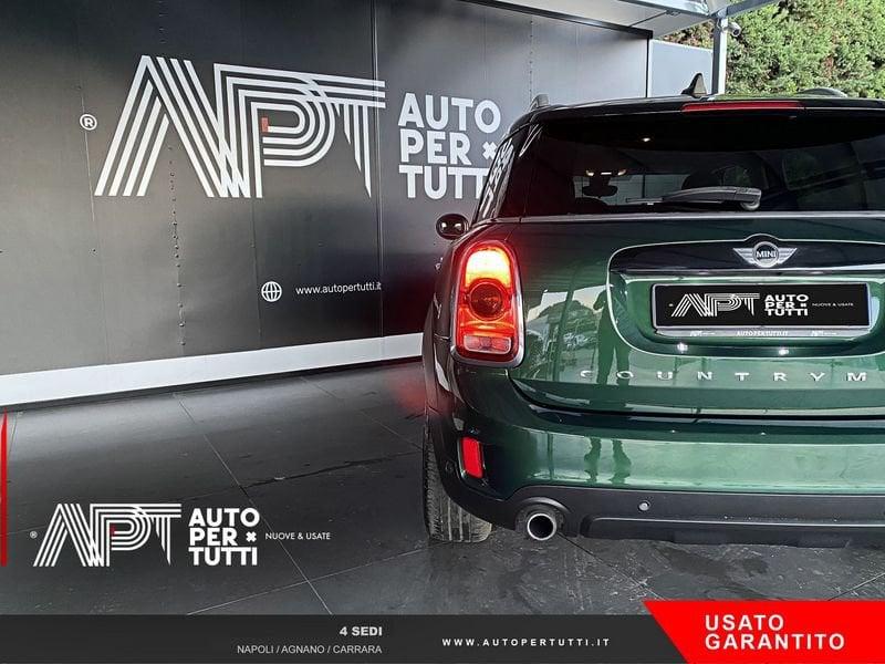 MINI Countryman Mini Countryman 2.0 Cooper D auto