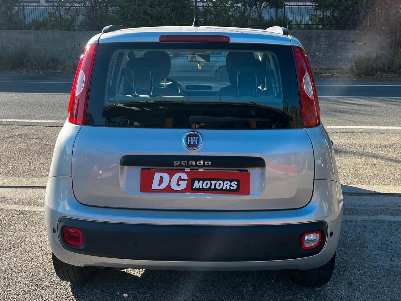 Fiat Panda 1.2 Easy