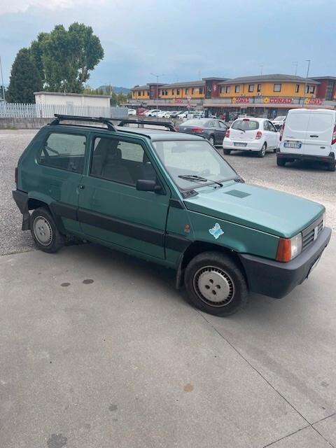 Fiat Panda Hobby 1.1 Fire 54 CV - Solo 77.066 km