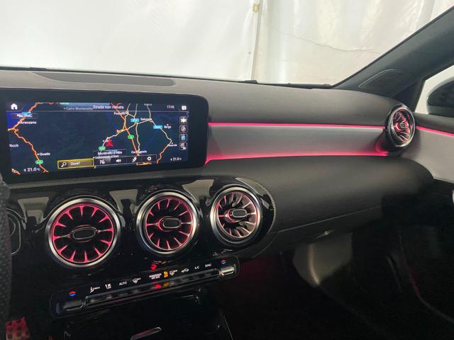 MERCEDES-BENZ A 35 AMG 4Matic IVA ESPOSTA- PACCHETTO LUCI-NIGHT PACK