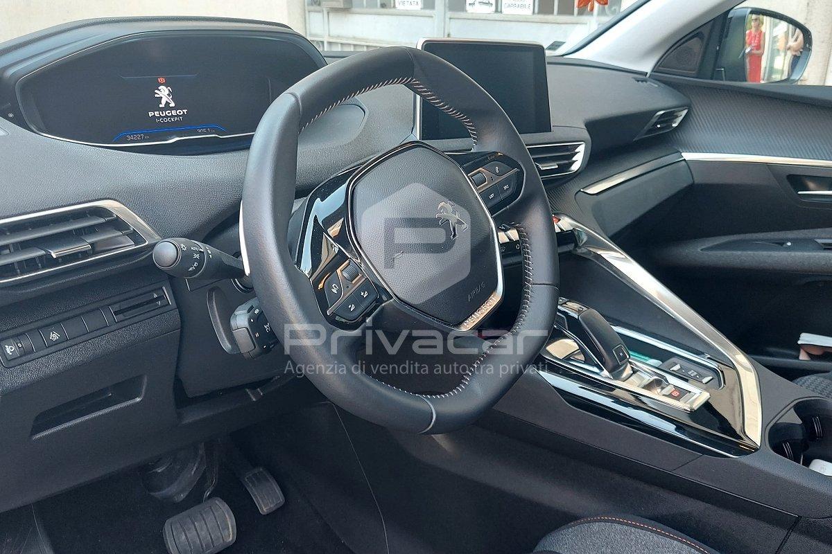 PEUGEOT 3008 PureTech Turbo 130 S&S EAT8 Active Pack