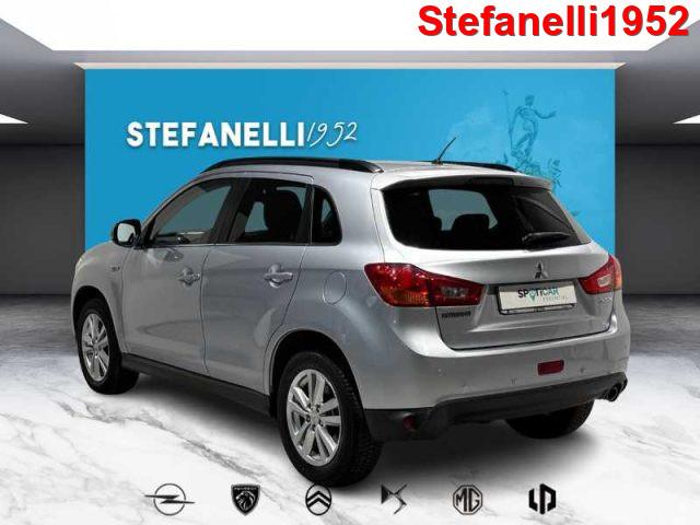 MITSUBISHI ASX I - 1.8 Intense Panoramic 4wd FL