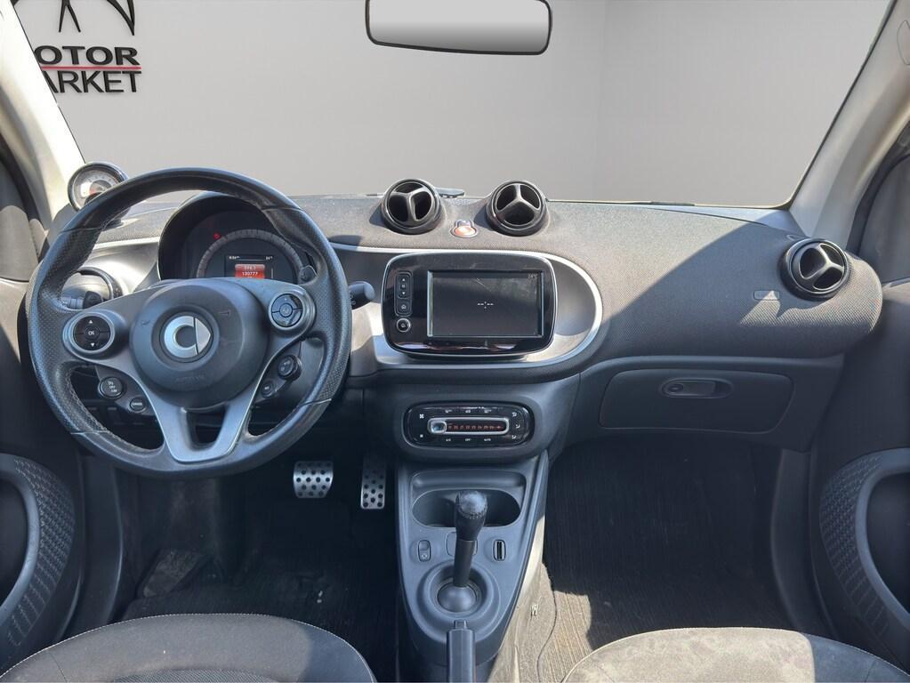 Smart fortwo coupe 1.0 Passion twinamic