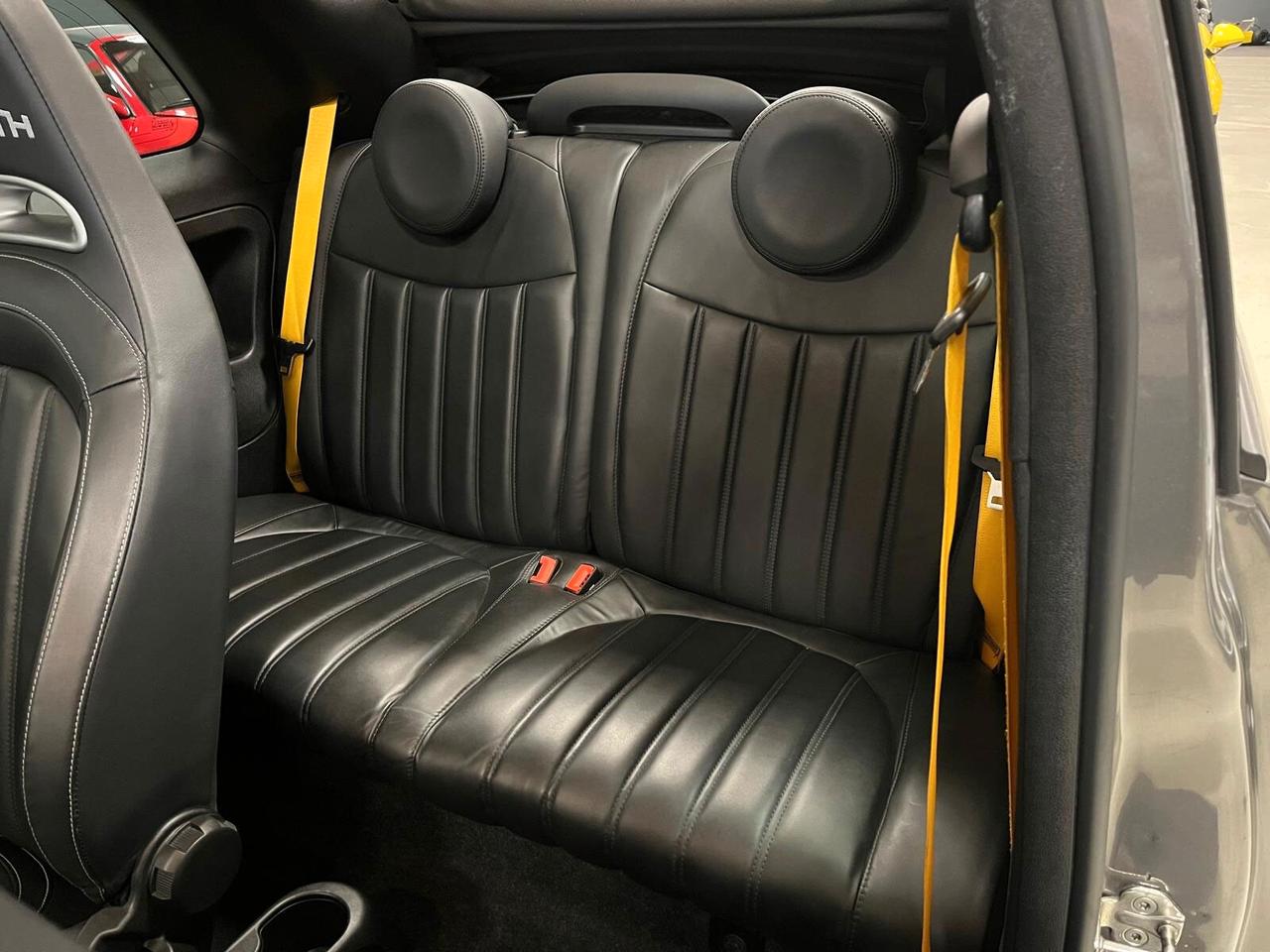 Abarth 595 C 1.4 Turbo T-Jet 160 CV Pista