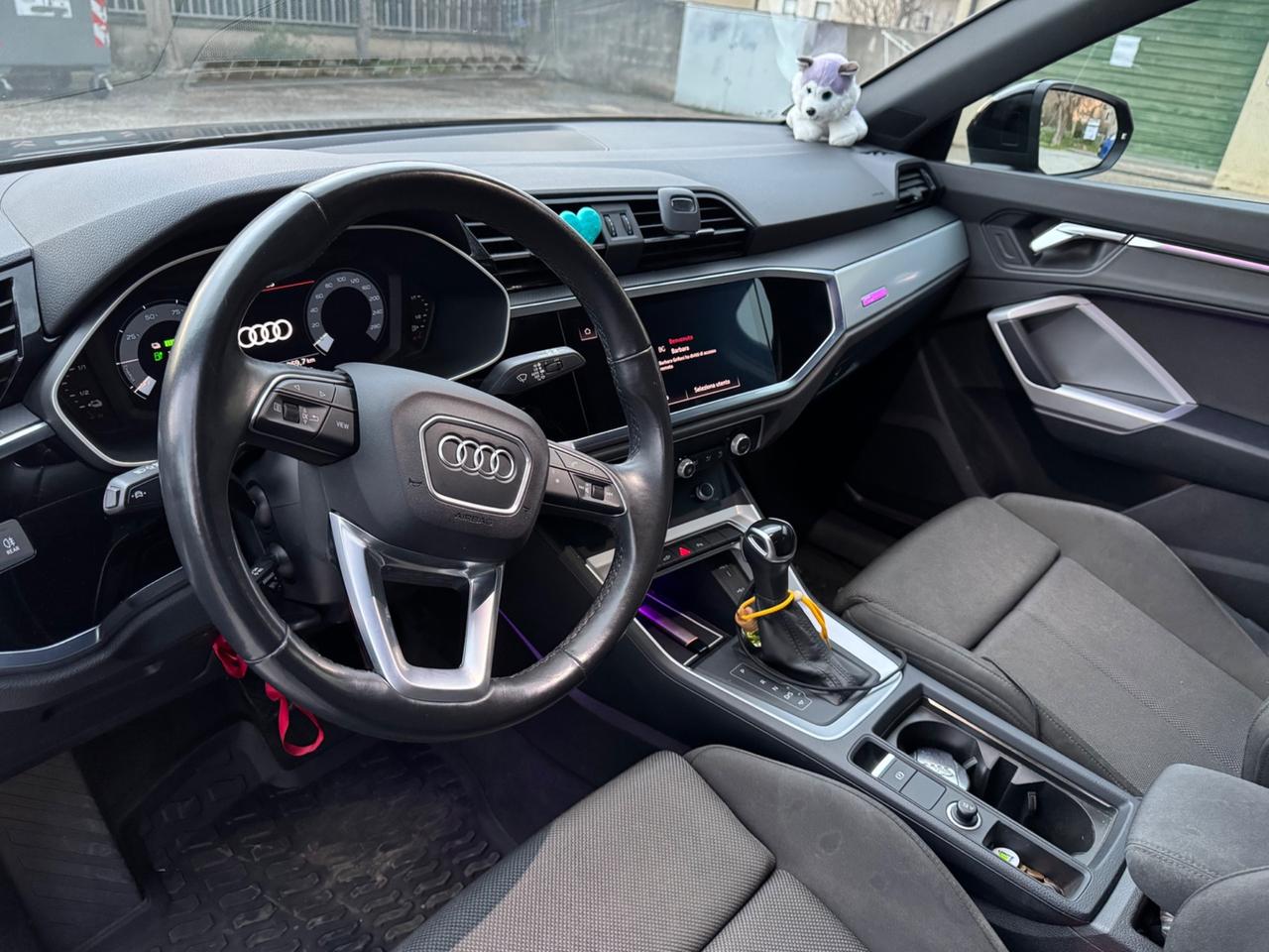 Audi Q3 35 TFSI S tronic S line edition