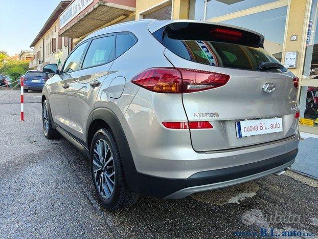 HYUNDAI - Tucson - 1.6 CRDi 48V XPrime