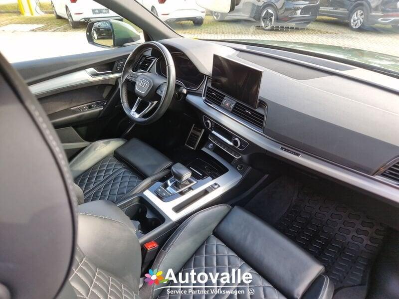 Audi Q5 Q5 40 TDI 204 CV quattro S tronic S line