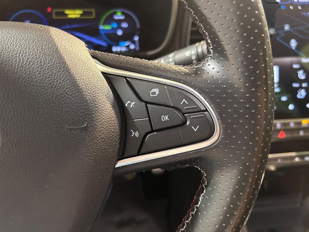 Renault Megane 1.6 Plug-in Hybrid RS Line E-Tech Auto