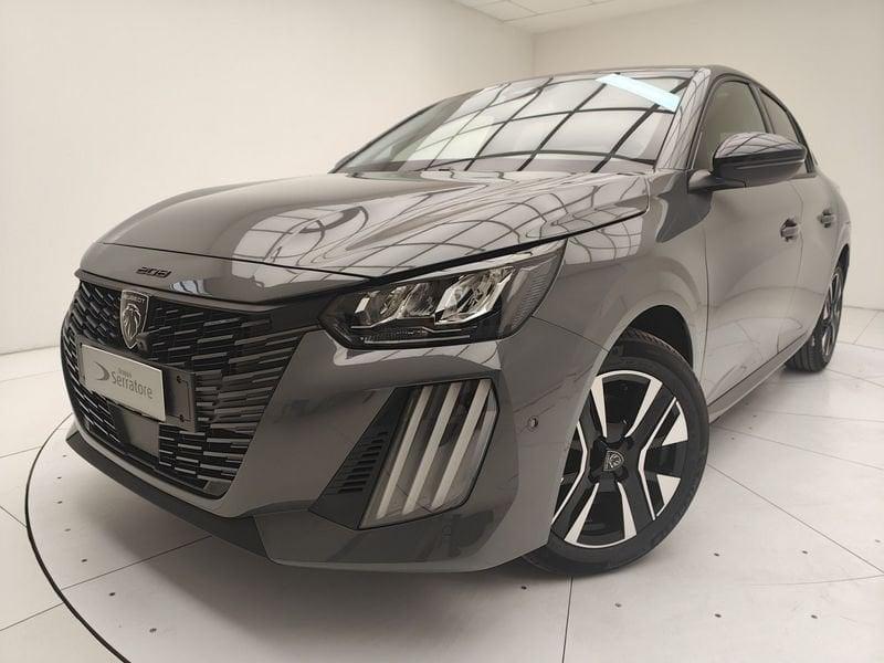 Peugeot 208 NUOVA 1.2 turbo Allure 100cv