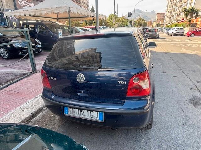 Vw Polo 1.4TDI anche permuta con differenza mia