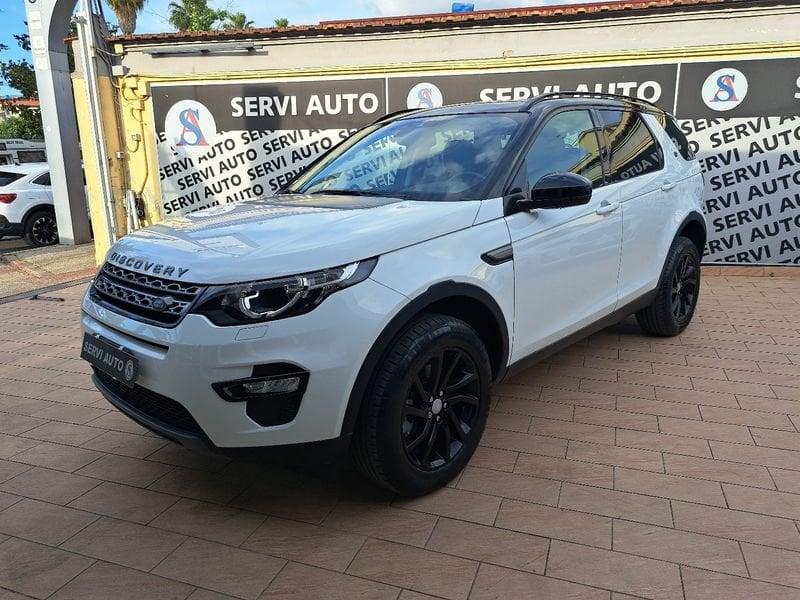 Land Rover Discovery Sport 2.0 TD4 150 Auto Business Edition Pure