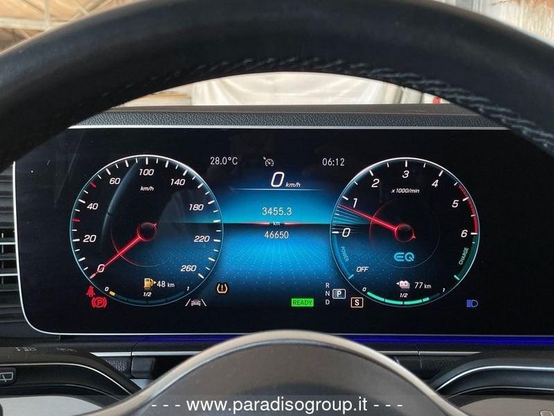 Mercedes-Benz GLE - V167 2019 350 de phev (e eq-power) Premium Plus 4matic auto