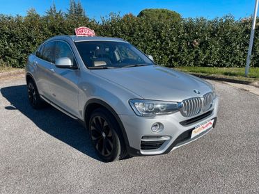 Bmw X4 xDrive35dA xLine