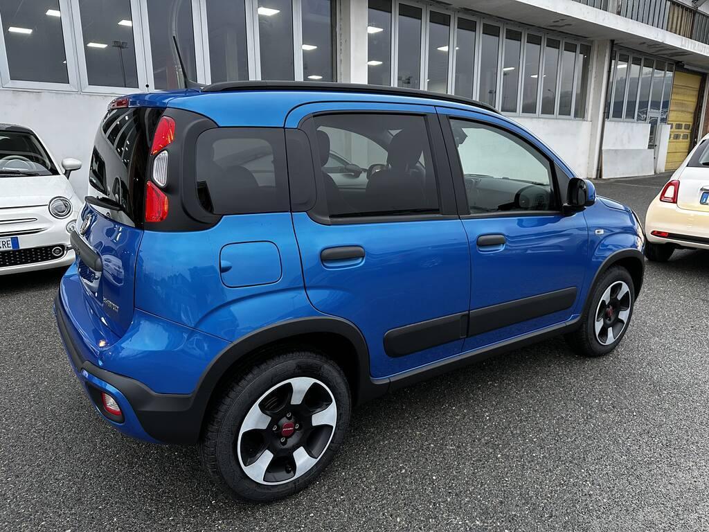 Fiat Panda 1.0 FireFly Hybrid Cross