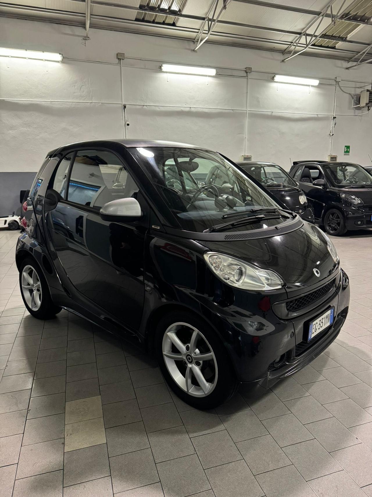 Smart ForTwo 1000 52 kW coupé pure