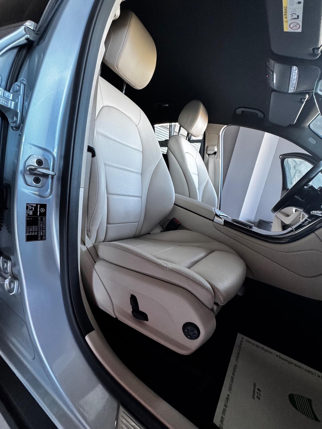 MERCEDES GLC COUPE 200CDI 4 MATIC SPORT EDITION