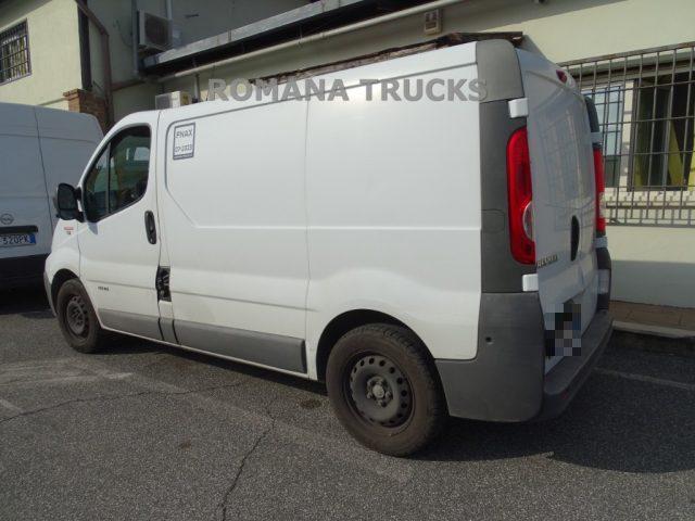 RENAULT Trafic L1 H1 COIBENTATO FRIGO IN ATP SOLO PER RIVENDITORI