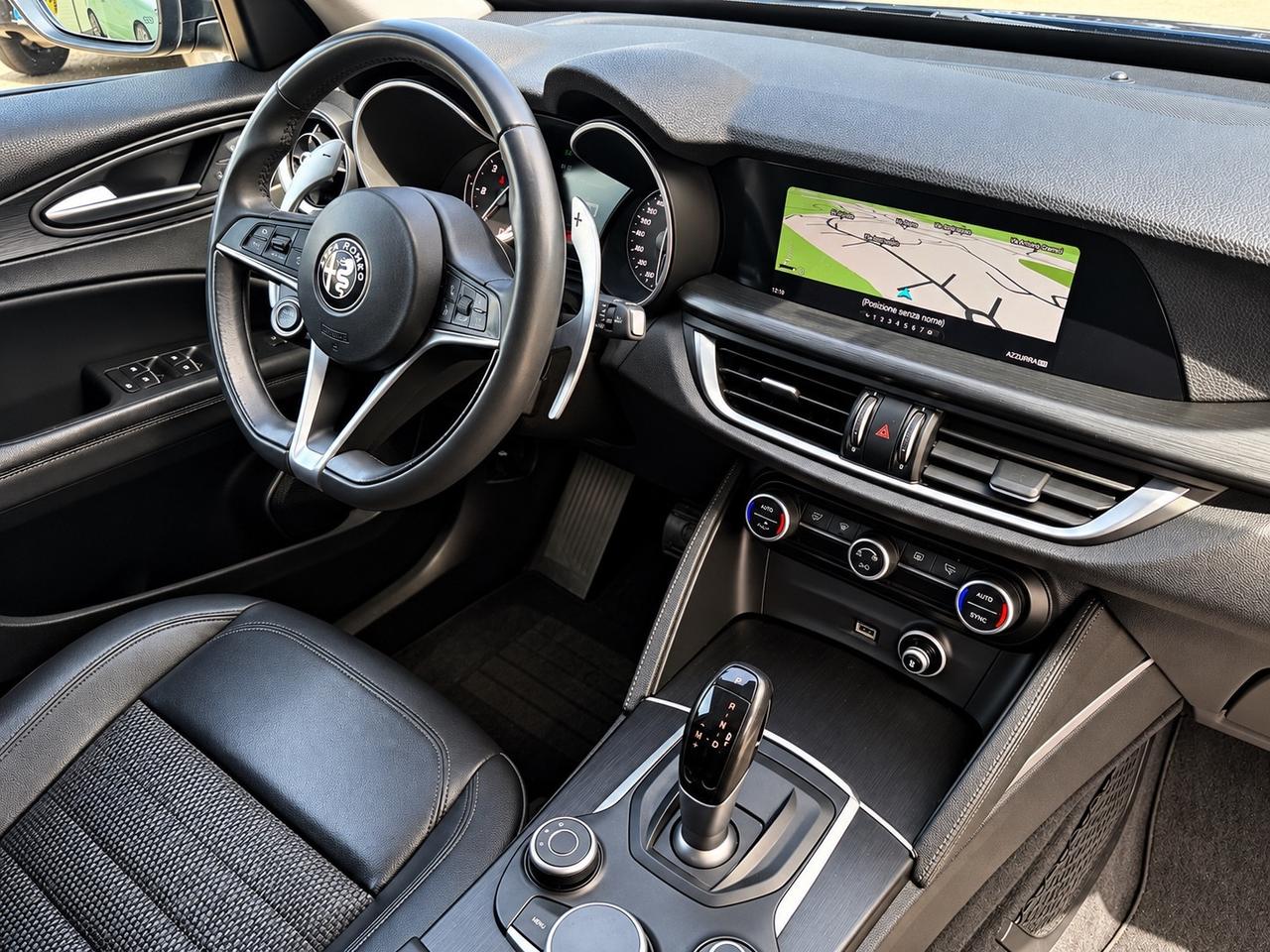 Alfa Romeo Stelvio 2.2 Turbodiesel 210 CV AT8 Q4 Executive