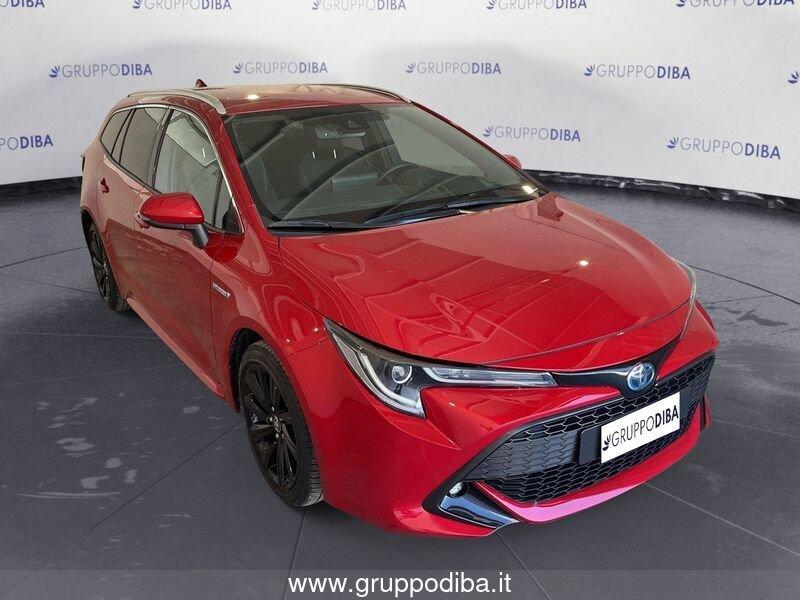 Toyota Corolla XII 2019 Touring Sport Touring Sports 1.8h Style cvt