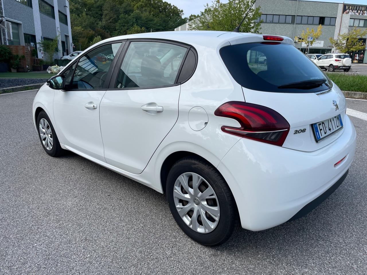 Peugeot 208 PureTech 68 5 porte Active