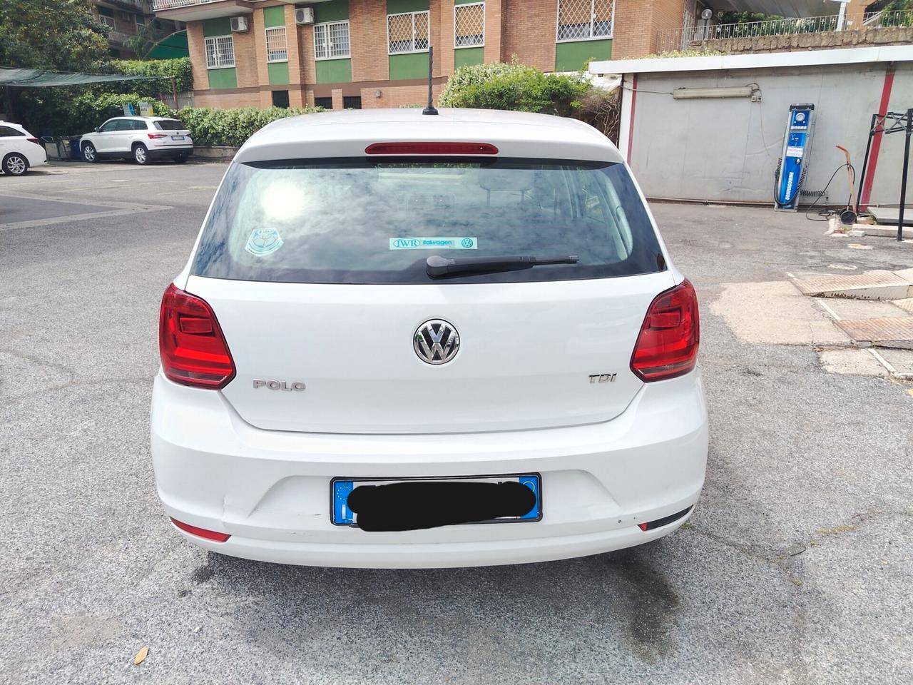 Volkswagen Polo 1.4 TDI 5p. Trendline