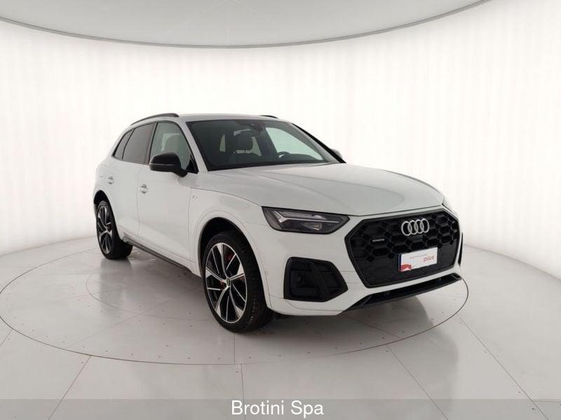Audi Q5 Q5 40 TDI 204 CV quattro S tronic S line plus