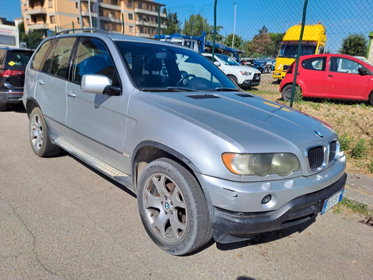 BMW X3 3.0 DIESEL