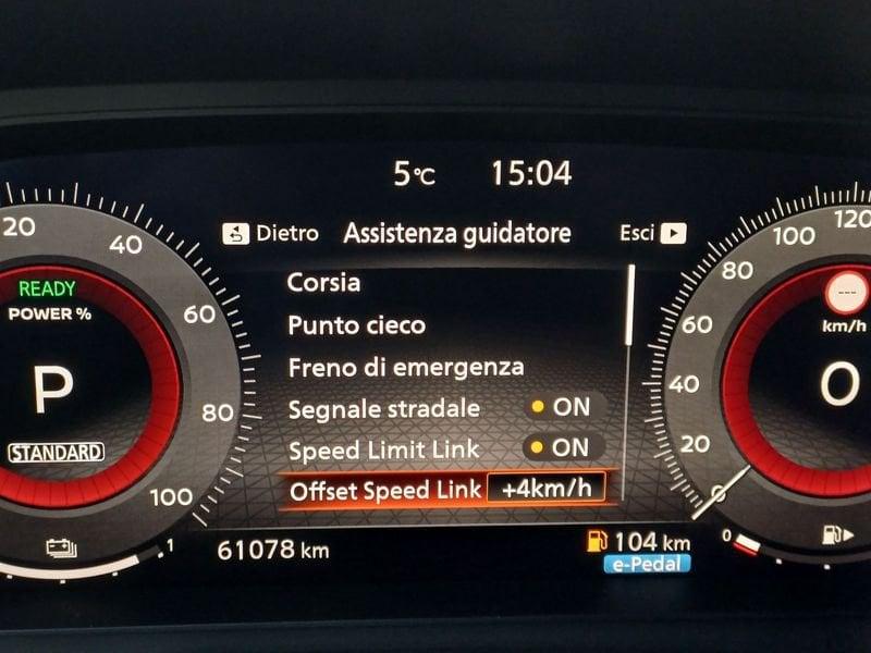 Nissan X-Trail e-Power 2WD N-Connecta GARANZIA-KM CERTIFICATI