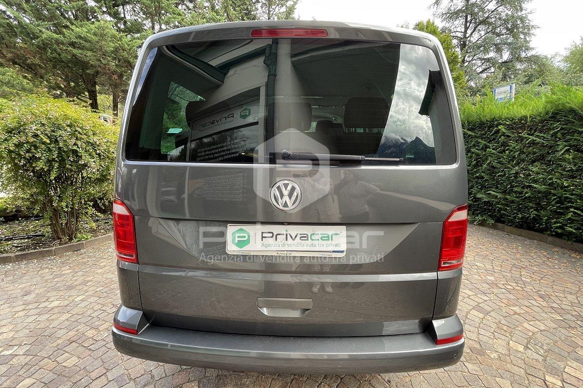 VOLKSWAGEN Multivan 2.0 TDI 150CV DSG Comfortline