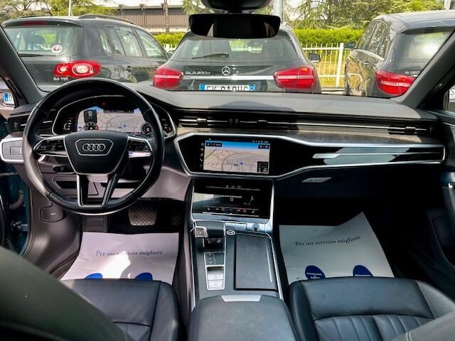 Audi A6 Avant 40 2.0 TDI S tronic Business Sport "GARANZIA AUDI AL 10/2026
