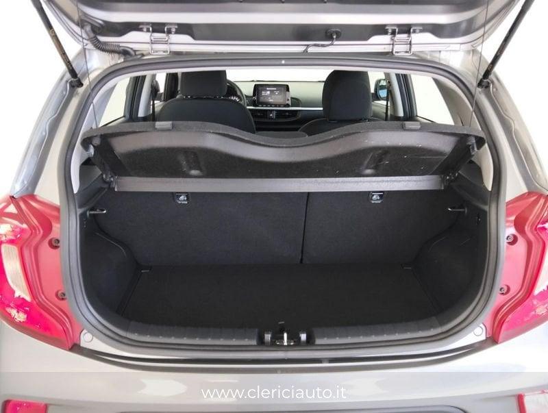 Kia Picanto 1.0 12V GPL 5 porte AMT URBAN