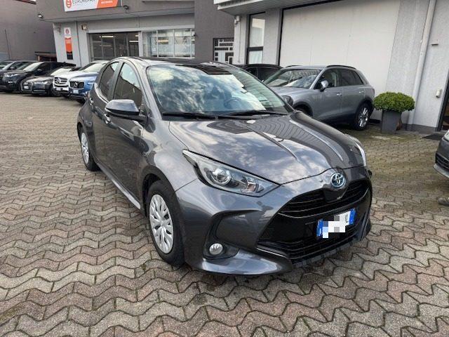TOYOTA Yaris 1.5 Hybrid 5 porte Business MY20 FP