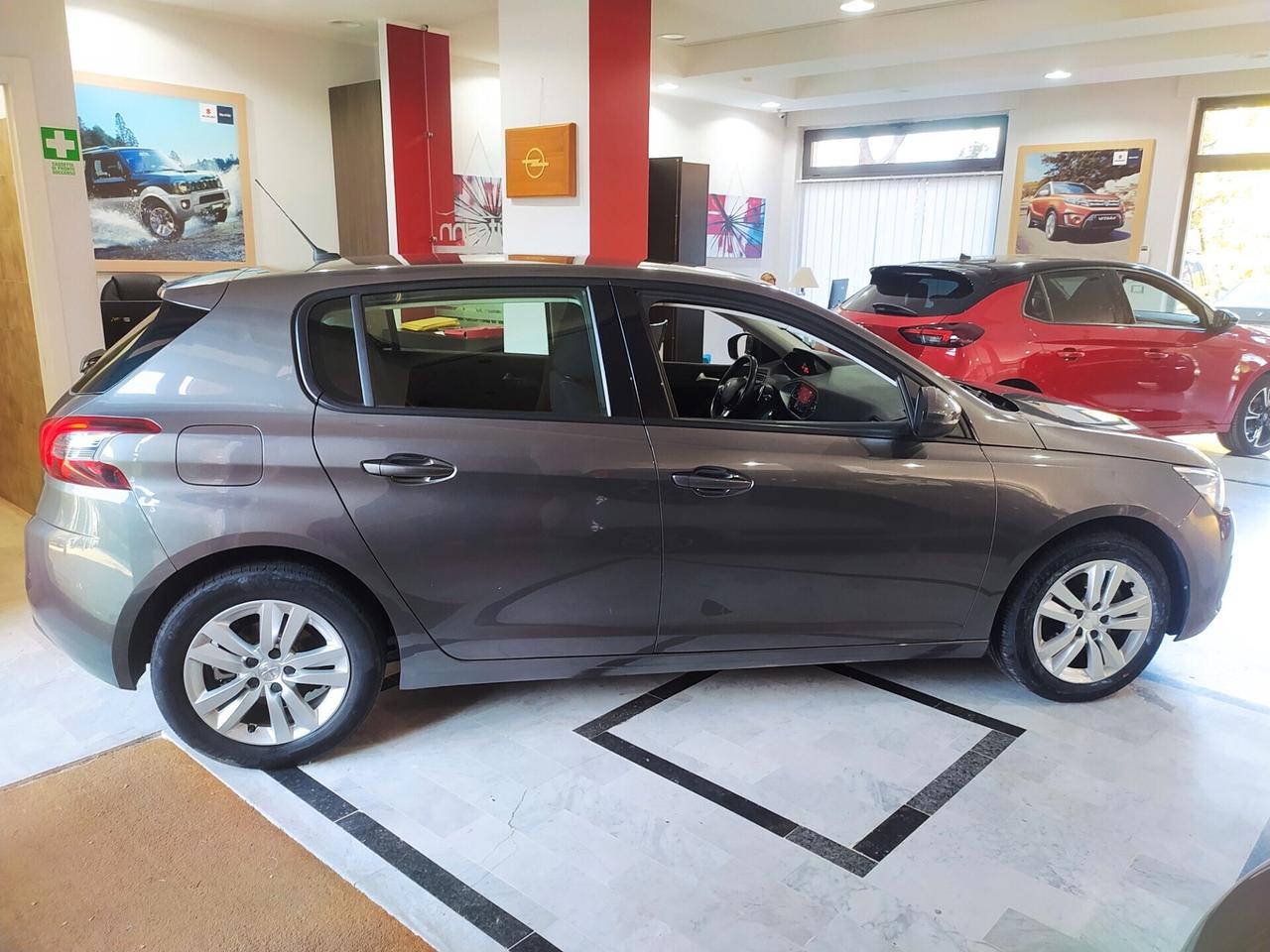 Peugeot 308 HDI 130 (con ECO-FIN)